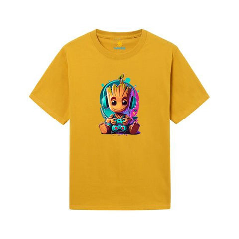 Boys Groot T-Shirt - Guardians of the Galaxy Style