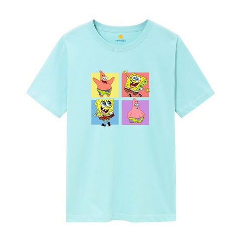 Boys SpongeBob & Patrick Star T-Shirt