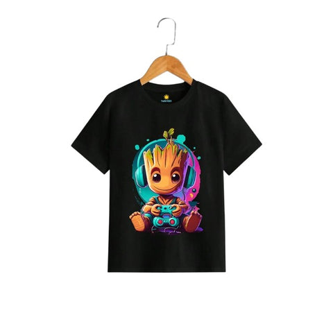 Boys Groot T-Shirt - Guardians of the Galaxy Style