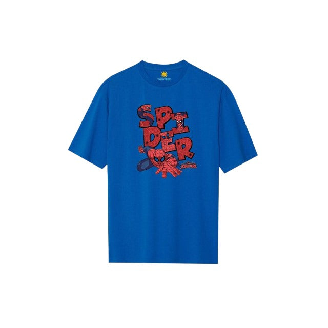 Boys Spider-Man T-Shirt For Kids - Action Hero Style