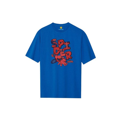 Boys Spider-Man T-Shirt For Kids - Action Hero Style