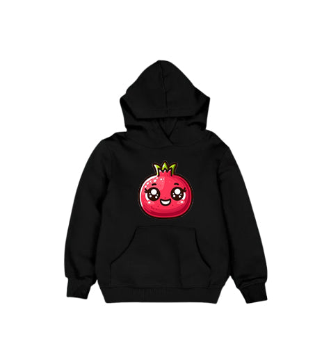 Radish Hoodie For Kids – Cute and Comfy Style for Little Ones