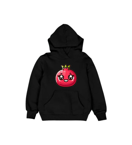 Radish Hoodie For Kids – Cute and Comfy Style for Little Ones