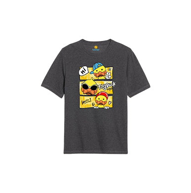 Boys Tidy Duck T-Shirt - Fun & Quirky Style
