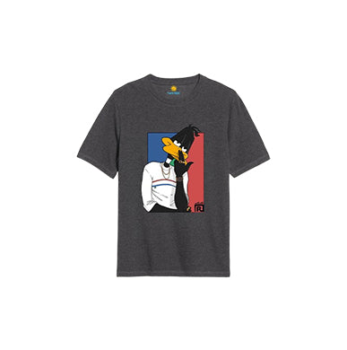 Boys T-Shirt For Kids - Donald Duck Cartoon Character Tee