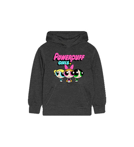 Powerpuff Girls Hoodie For Girls – Super Cute and Comfy Style for Little Heroes