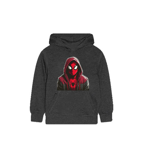 Spiderman Hoodie For Boys