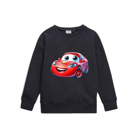 Lightning McQueen Printed Sweat Shirt
